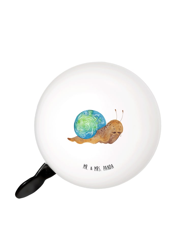 

Mr. & Mrs. Panda Велосипедный звонок, улитка, сэр, не говоря ни слова белым