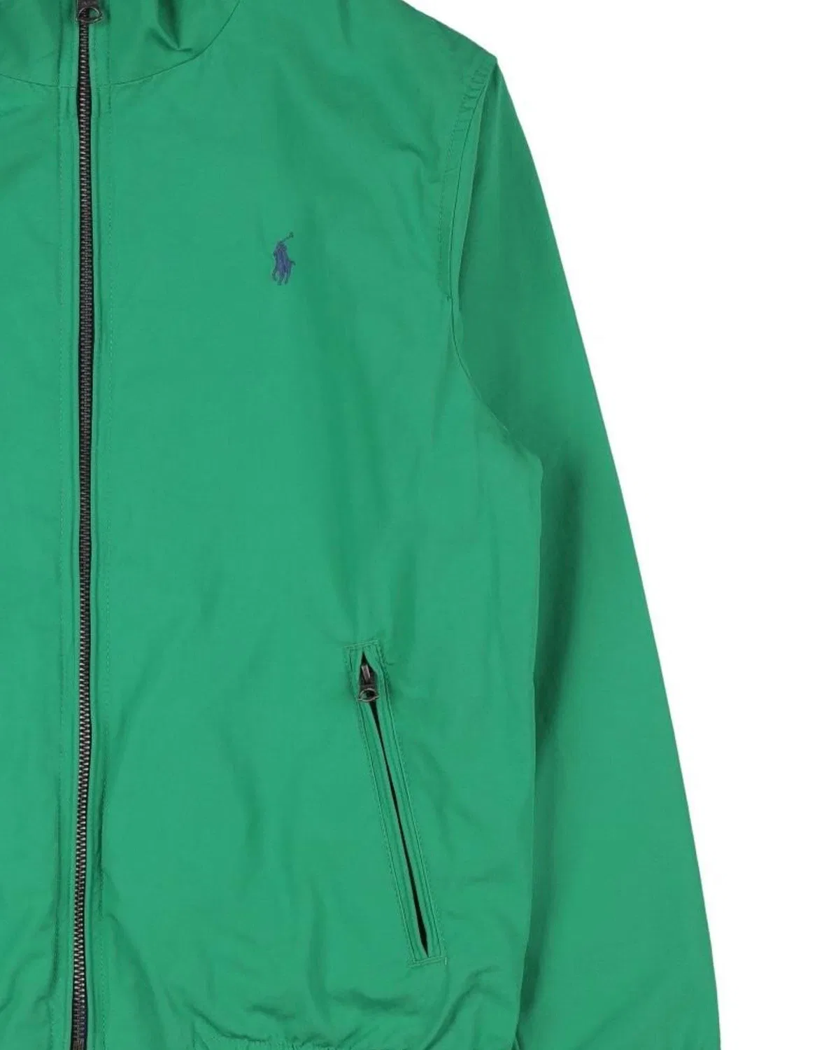 Куртка зеленая Polo Ralph Lauren — фото 3
