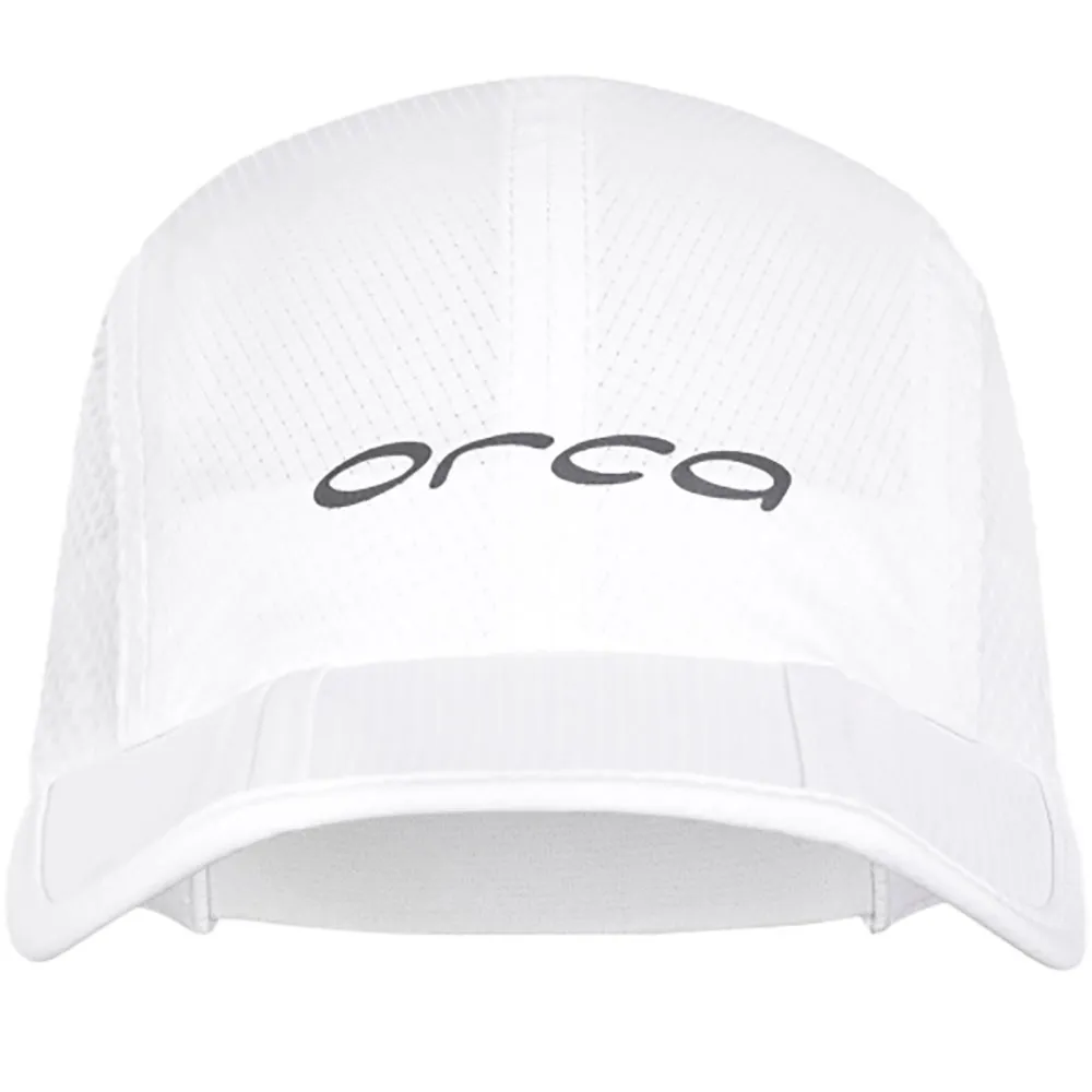 

Кепка Orca Foldable, белый