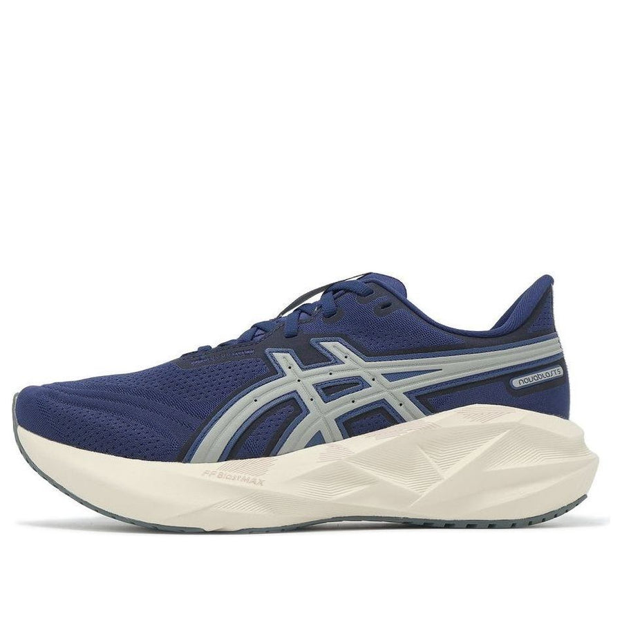 

Кроссовки ASICS Novablast 5 ATC 'Indigo Blue Seal Grey', синий