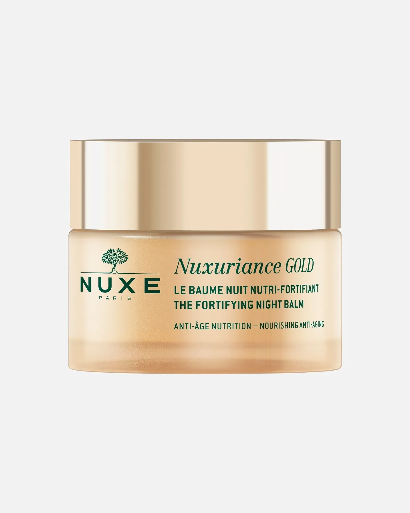 Сыворотка Nuxe — Ночной Nuxuriance Gold Nutri-Fortifying Night Balm Nuxuriance Gold, 50 мл