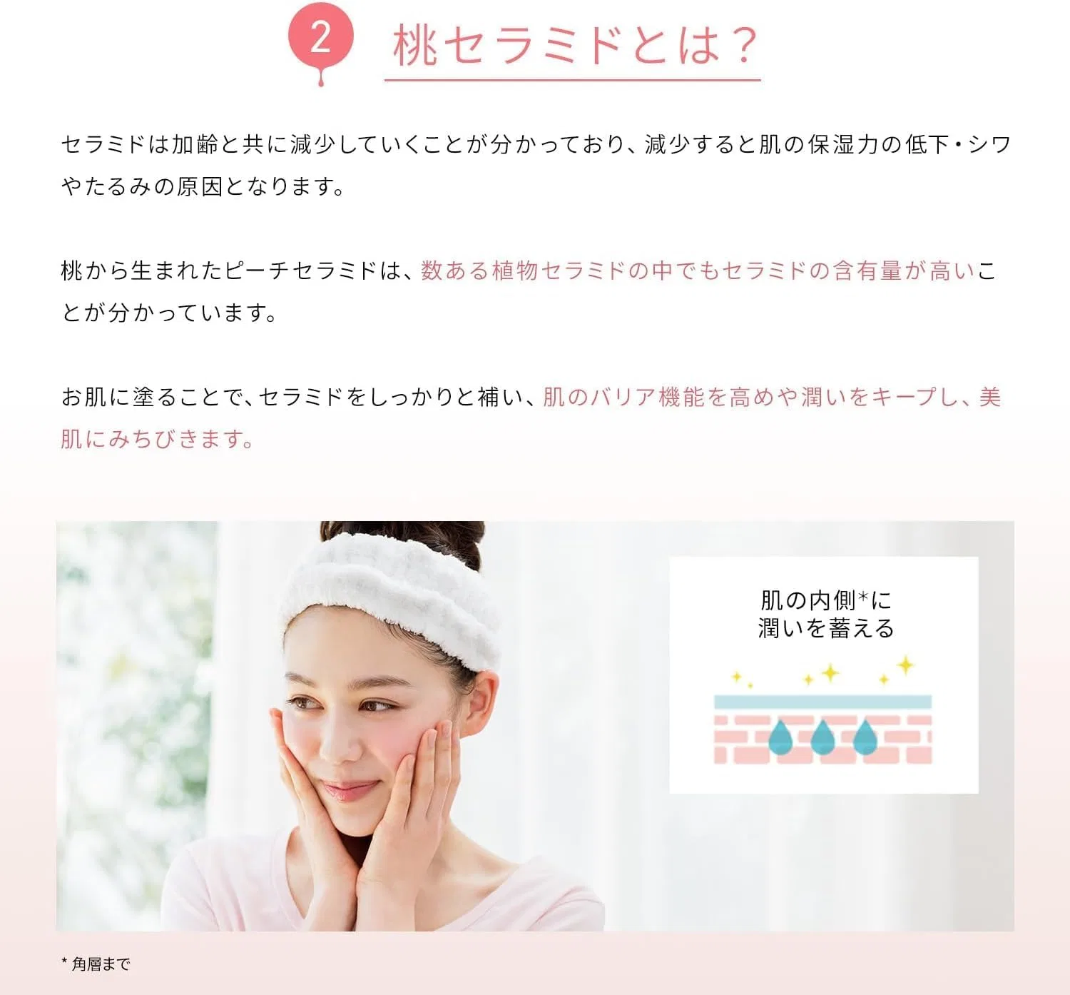 Лосьон — Увлажняющий Momopuri Moisture Barrier Lotion M, x, 200 мл — фото 3