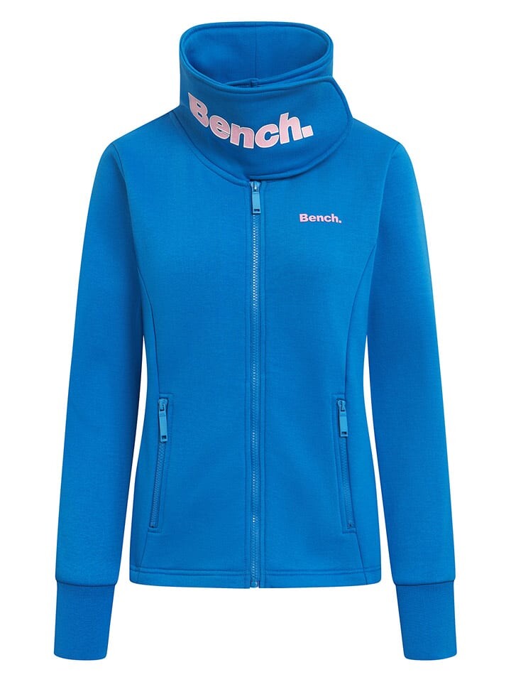 

Спортивная куртка Bench Sweatjacke Haylo, синий