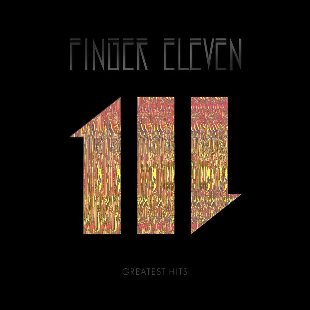 

Диск CD Greatest Hits - Finger Eleven