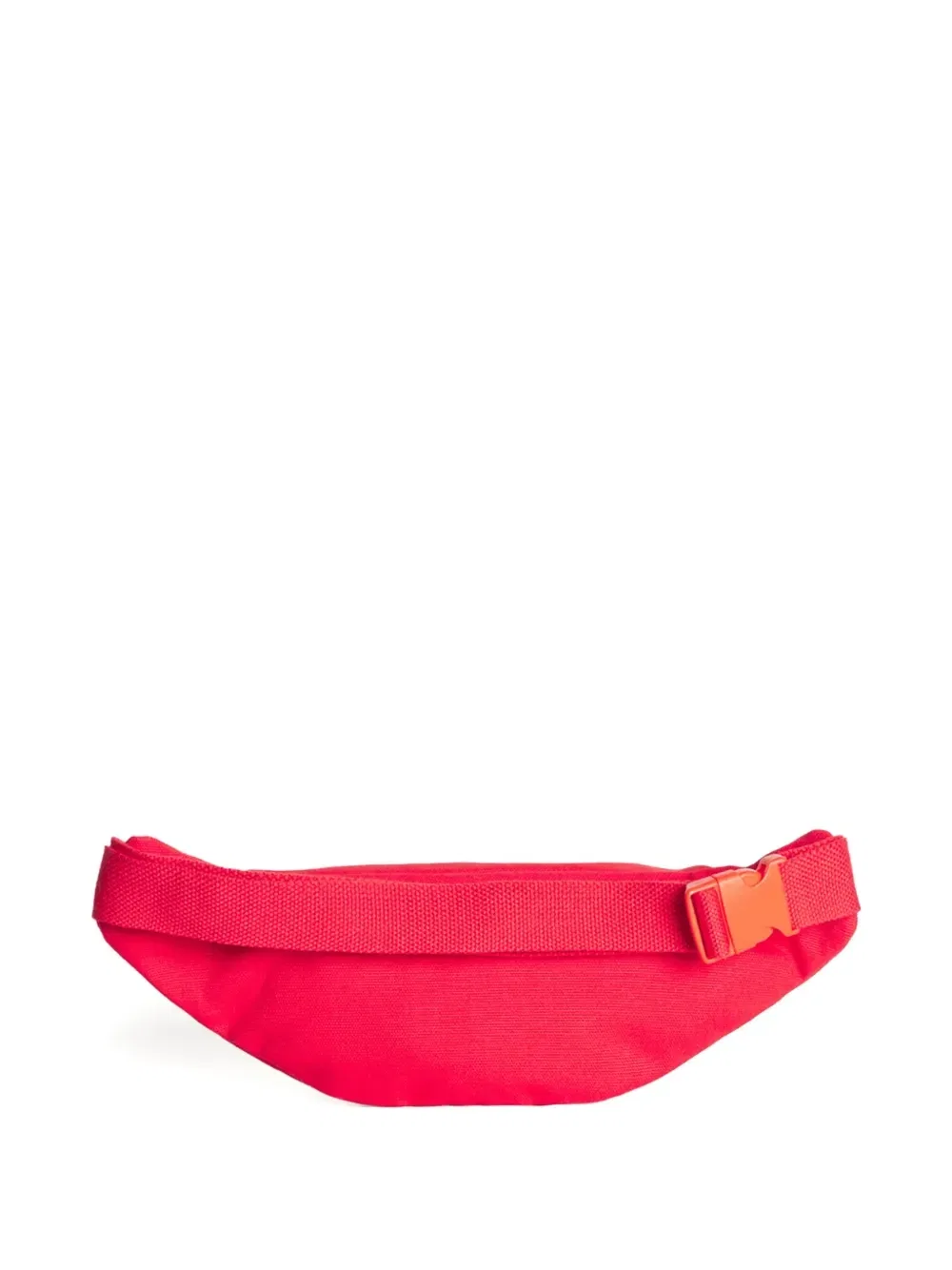 Поясная сумка с вышивкой в виде лисы X Bonpoint Leroy Maison Kitsuné Kids, красный — фото 2