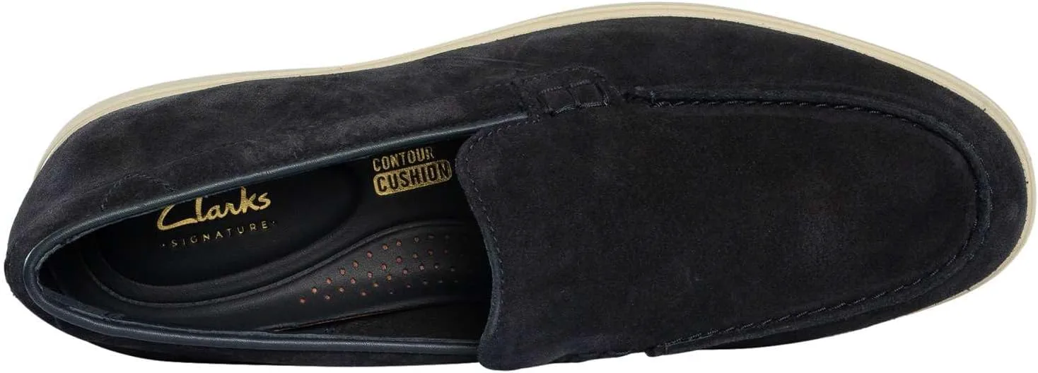 Мужские туфли Clarks Torford Easy, темно-синий — фото 4
