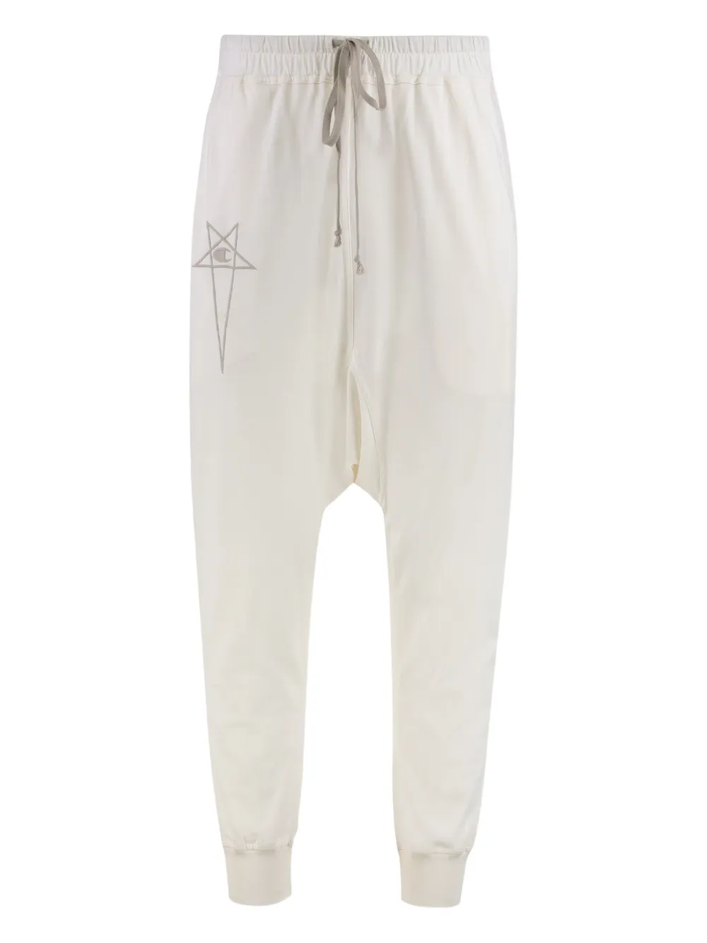 

Брюки Edition с кулиской из коллаборации с Champion Rick Owens, белый