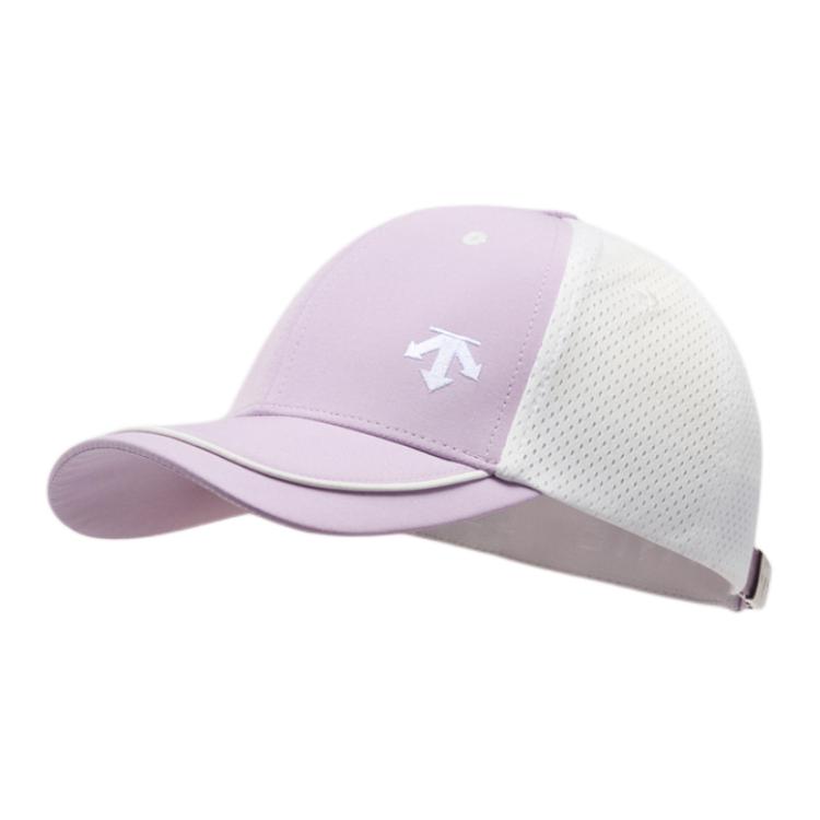 

DESCENTE Детская бейсболка разноцветная, Pink