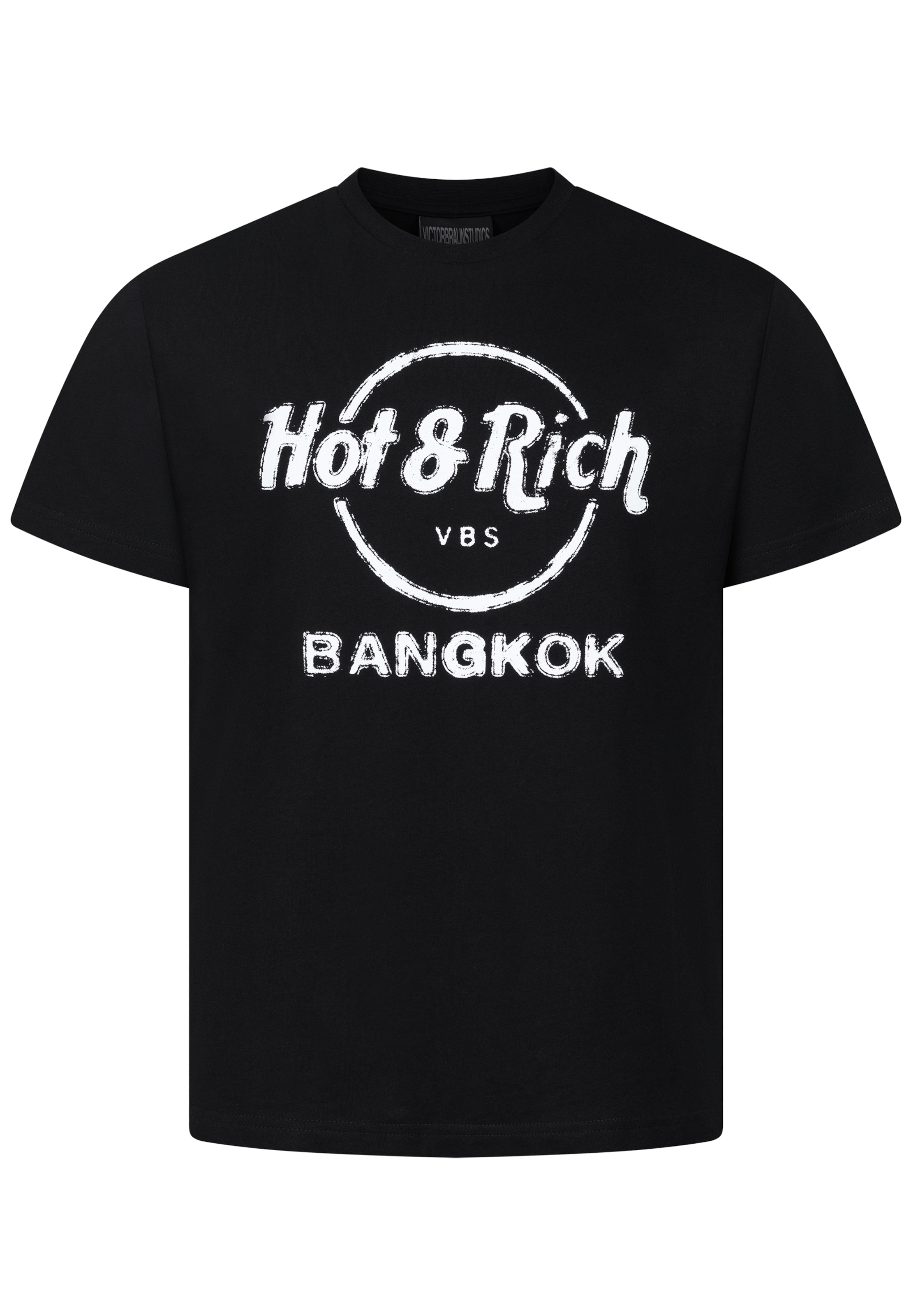 

VBS Футболка в черном цвете