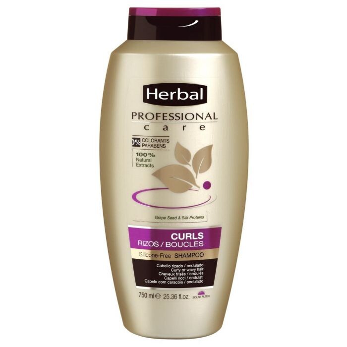 

Шампунь Champú Professional Care Rizos Herbal, 750 ml