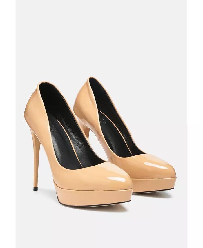 

Женские туфли-лодочки FAUSTINE на шпильке Rag & Co, бежевый