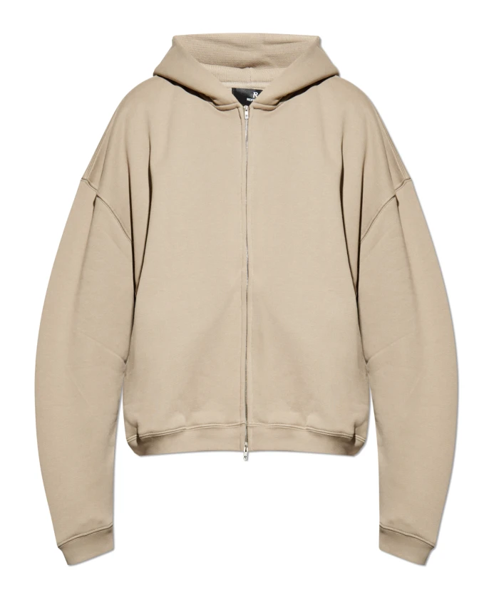 

Толстовки и худи Represent, бежевый