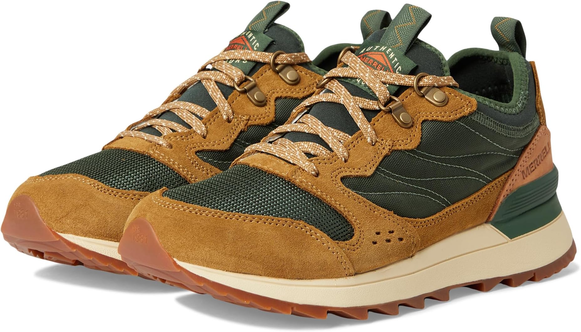 

Кроссовки Merrell Alpine 83 Sneaker Recraft, цвет Durum