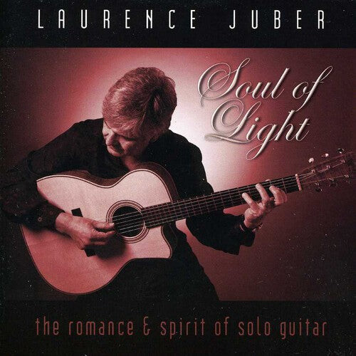 

CD диск Juber, Laurence: Soul of Light