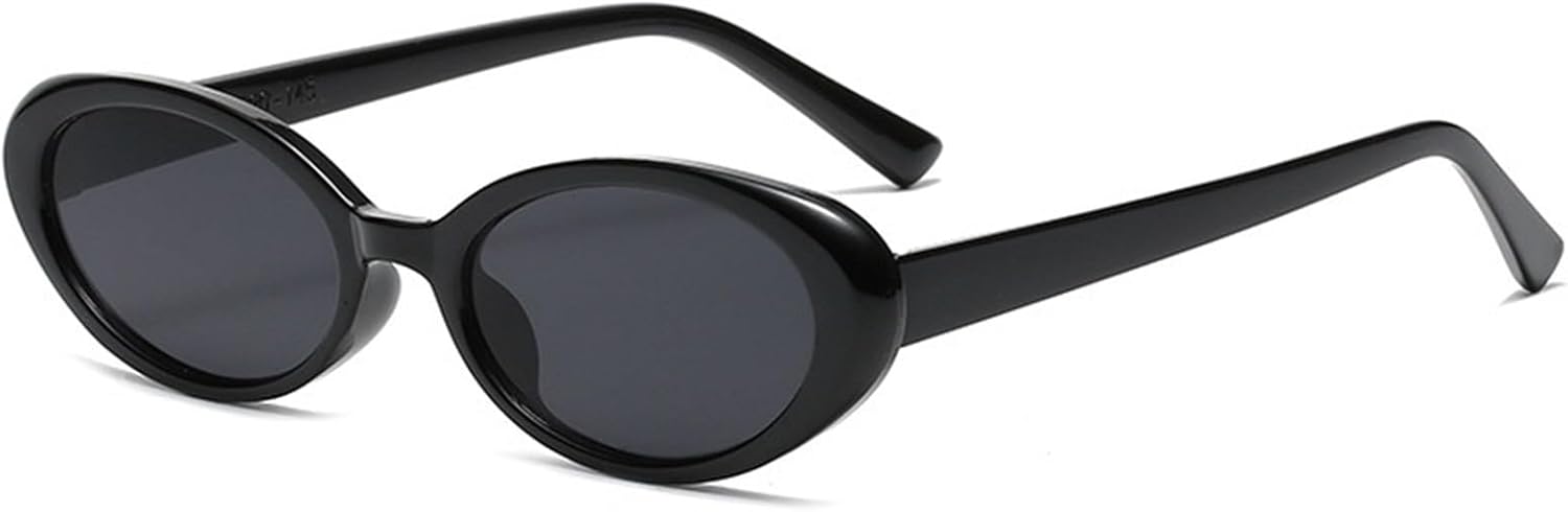 

Женские солнцезащитные очки в маленькой оправе для активного отдыха на природе, для отпуска, мужские декоративные солнцезащитные очки для поездок на работу Generic, Black