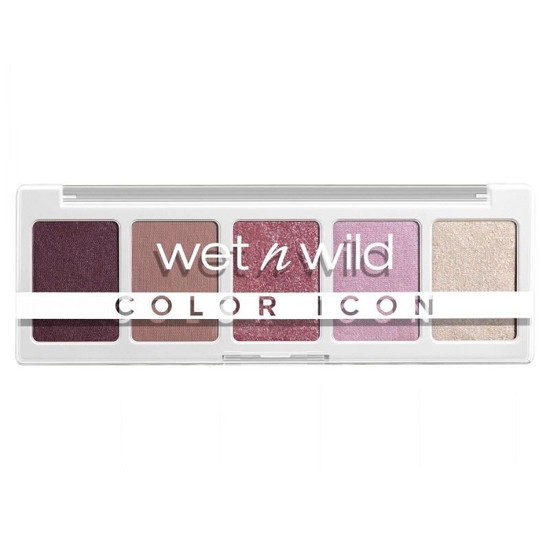 

Тени для век 5-Pan Palette Petalette Wet N Wild, 1 шт.