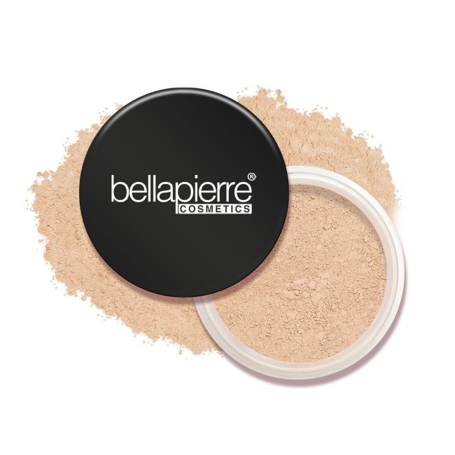 

Минеральная пудра Bellapierre Bella Pierre, цвет blondie, 9 гр