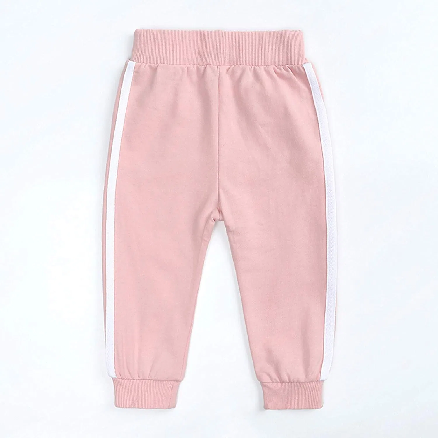 Детский спортивный костюм с капюшоном и ушками, Generic, 2 предмета, Pink — фото 4