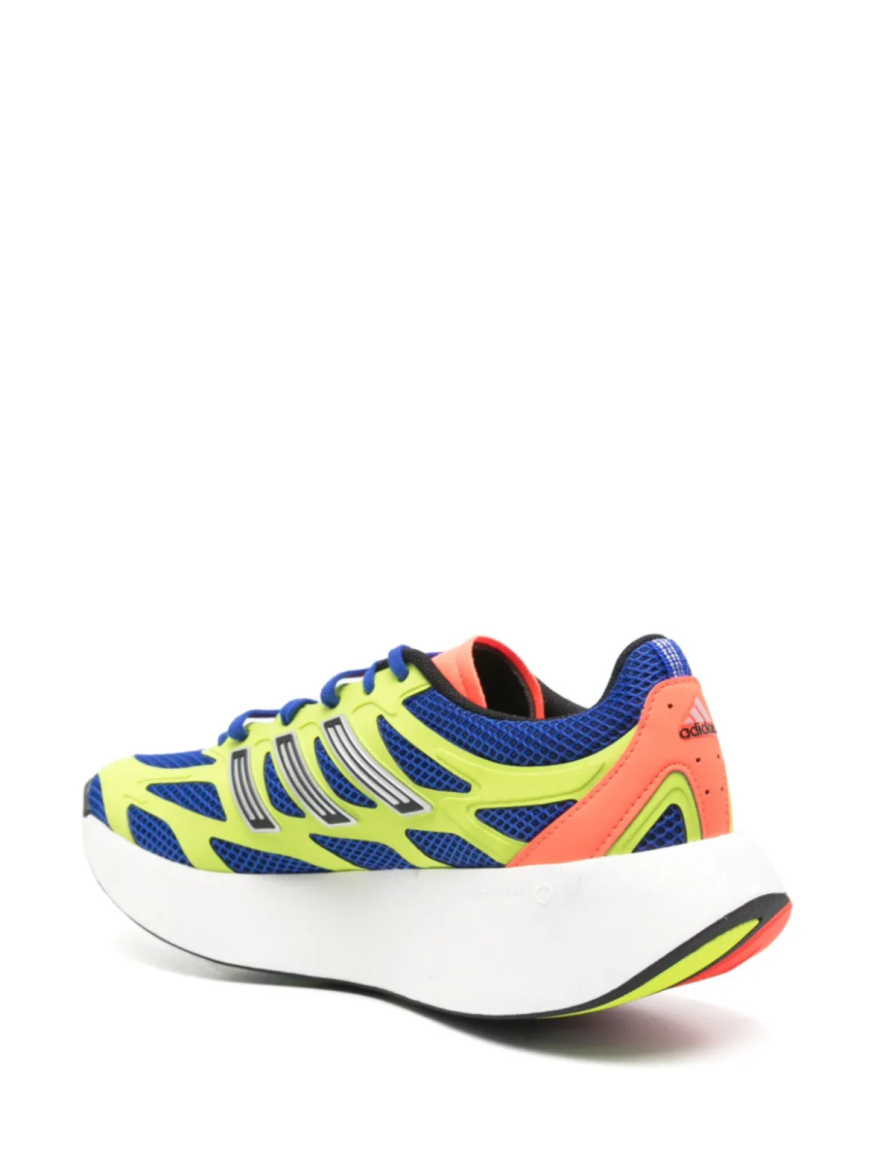 Кроссовки adidas Adizero Aruku, зеленый — фото 3