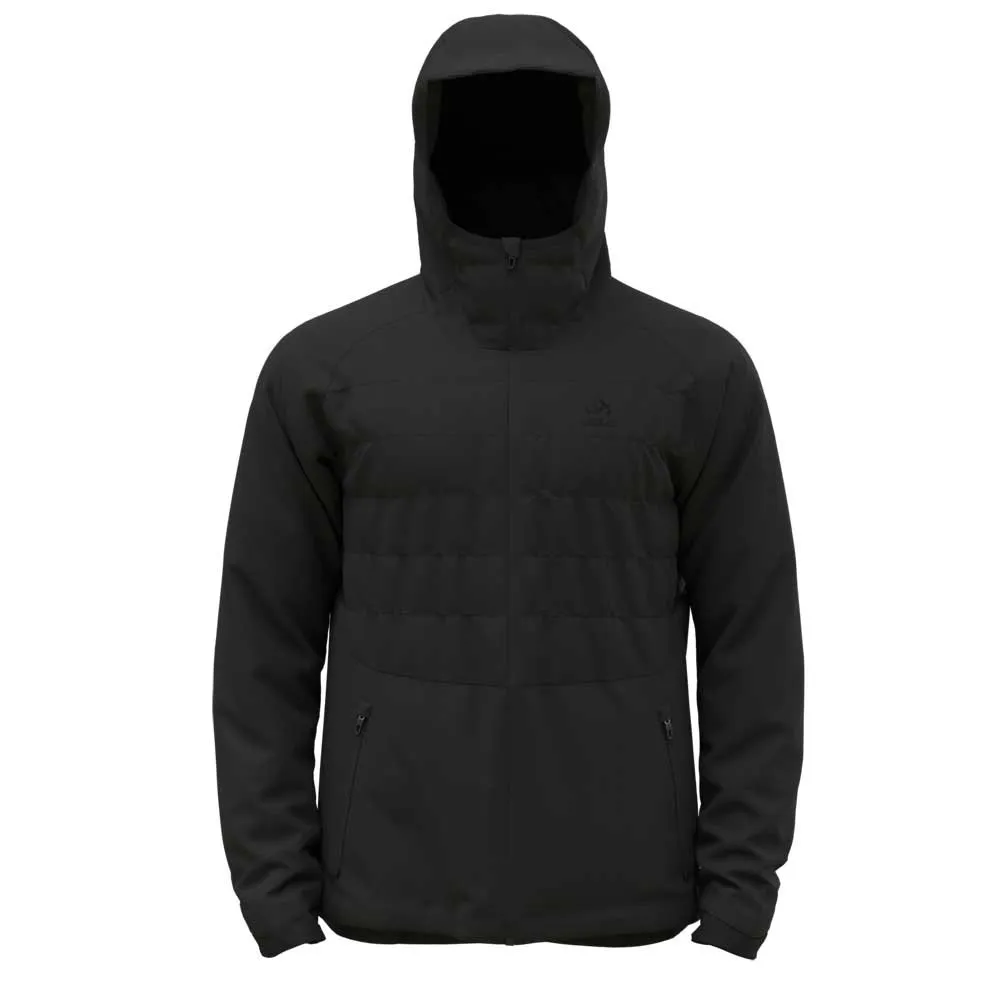 

Куртка Odlo Ascent S-Thermic Hooded, черный