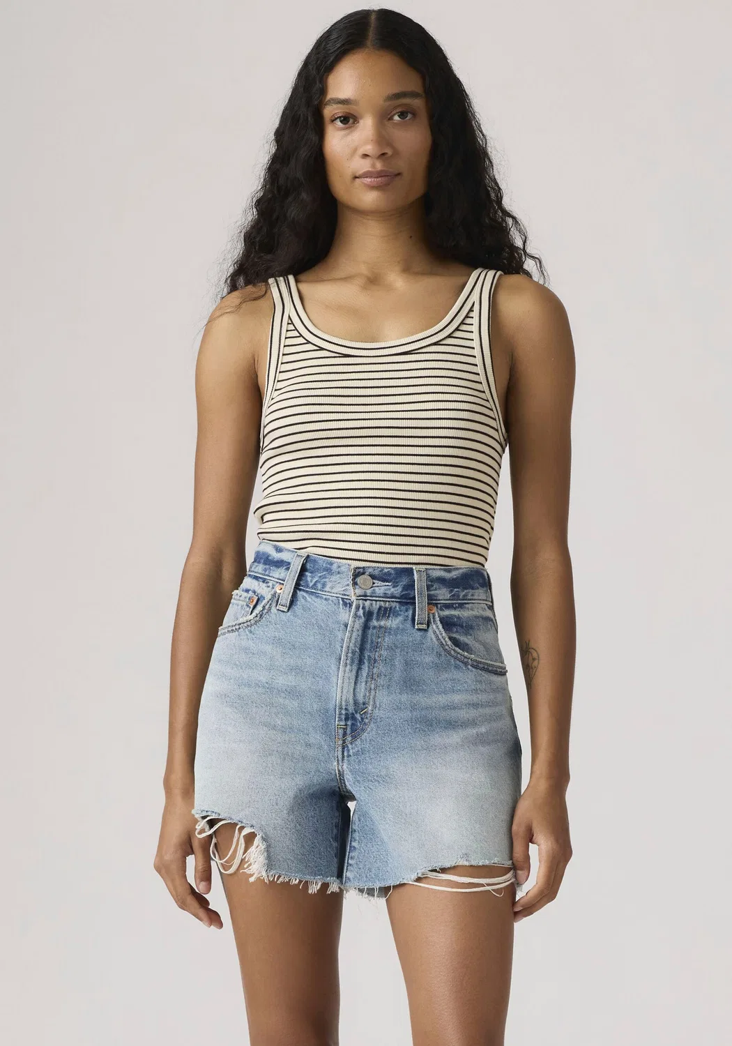 Топ Levi'S , Wool White — фото 2