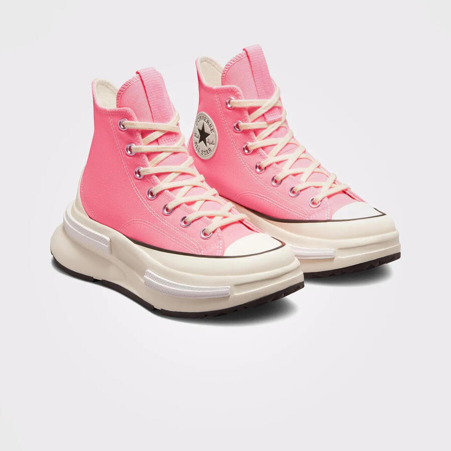 Кеды Converse Run Star Legacy CX Platform Seasonal, розовые, унисекс — фото 3