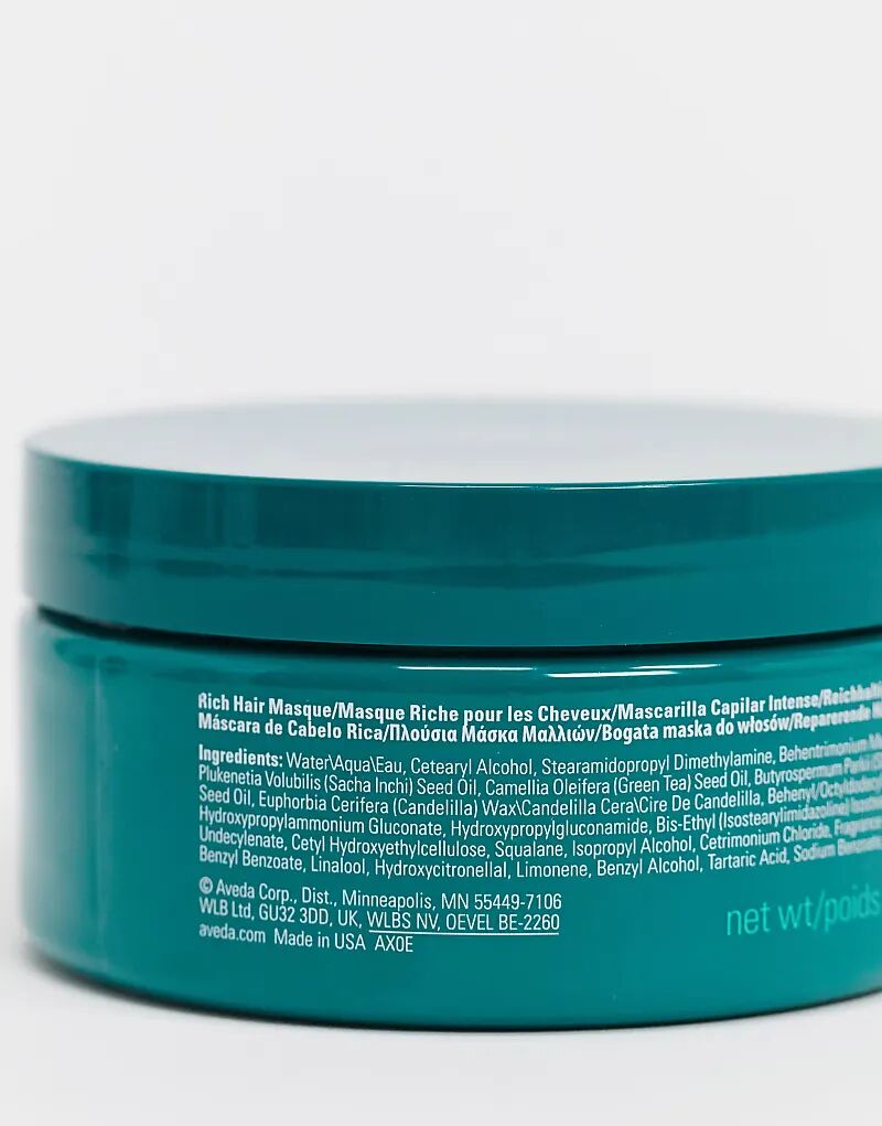 Маска для лица Aveda — Интенсивная укрепляющая Botanical Repair, 200 мл — фото 2