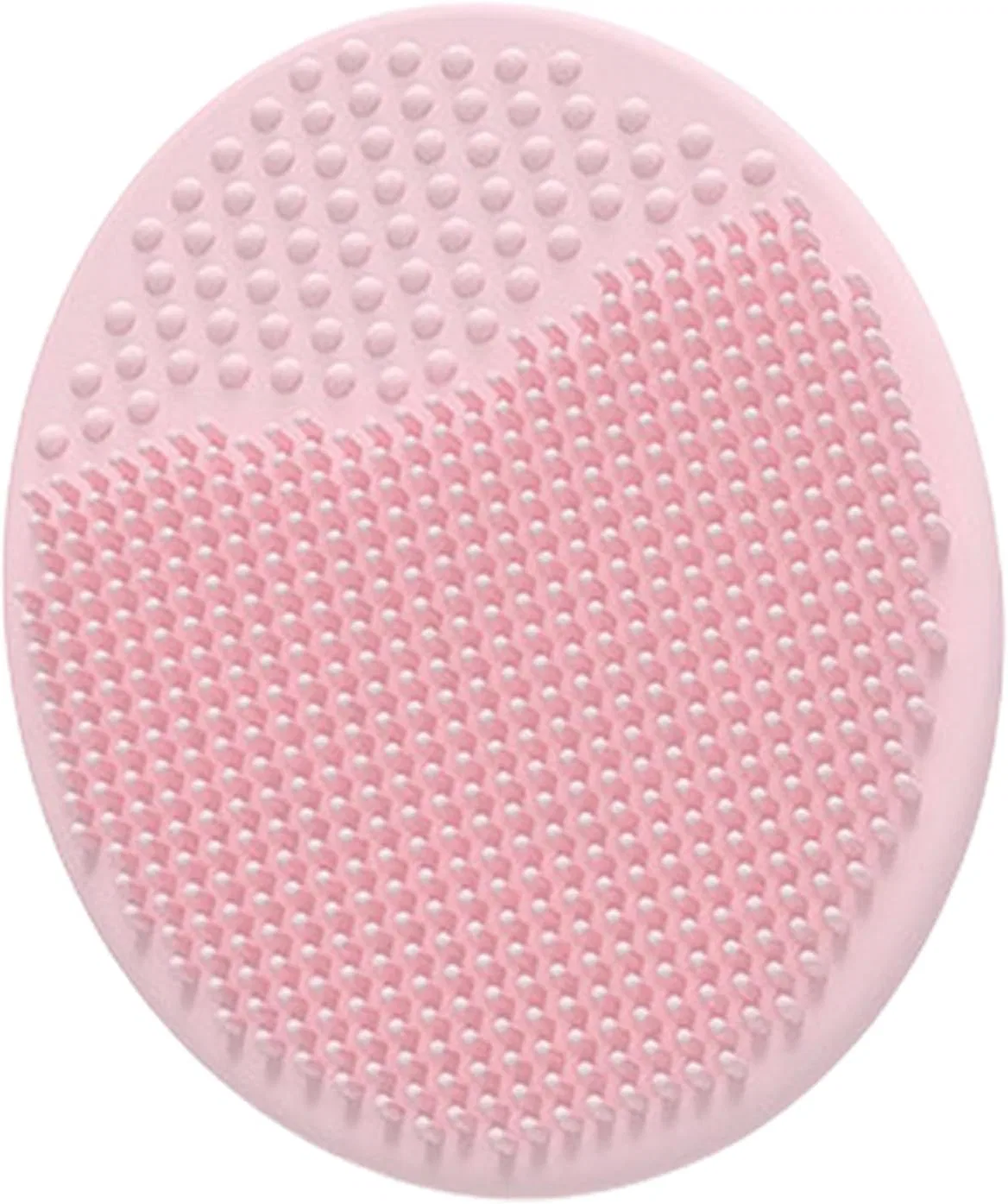 Силиконовая щетка для купания младенцев Generisch, Pink