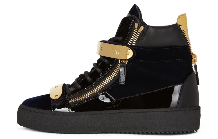 Высокие кроссовки Coby женские Giuseppe Zanotti, Original Shoe Box Included
