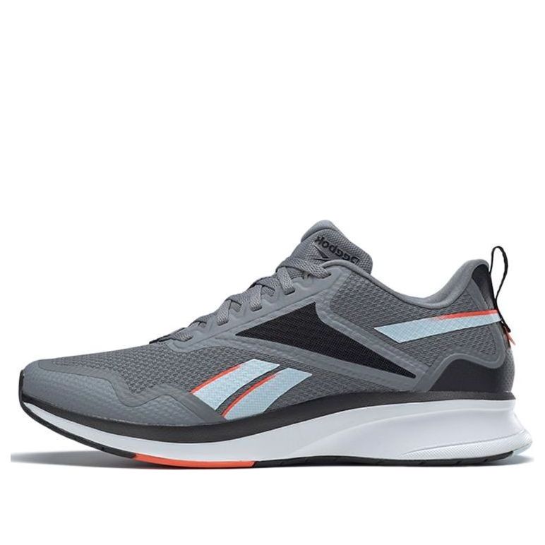 

Беговые кроссовки Reebok Rbk-Fusium Run Lite 'Charcoal Grey', серый