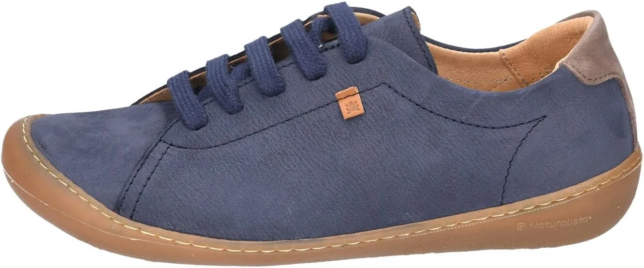Оксфордские кроссовки El Naturalista Unisex 5770, голубой — фото 2