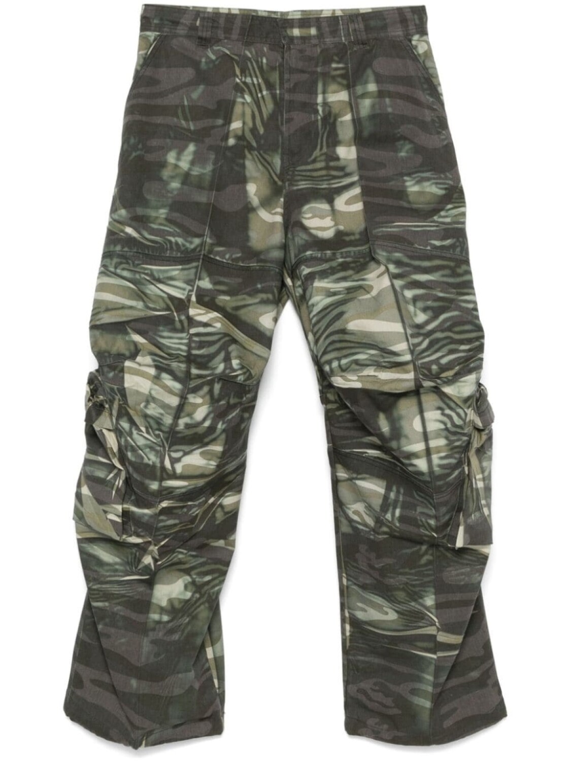 

Diesel брюки P-Arne, зеленый