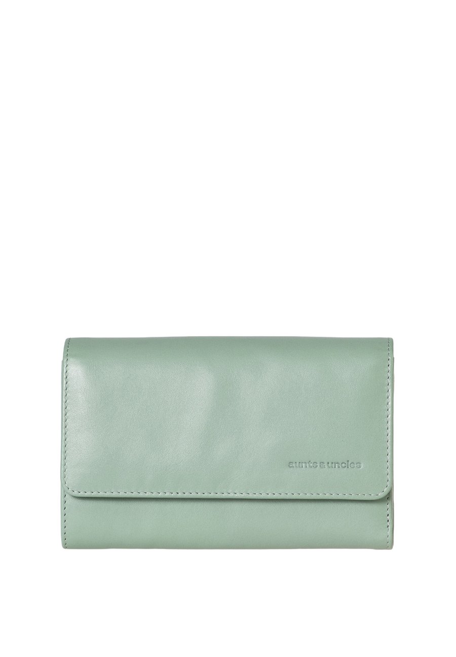

Кошелек Aunts & Uncles Wallet, Sage Green/Green