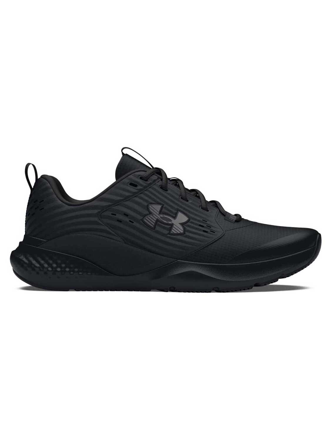 

Кроссовки Under Armour Charged Commit TR 4, черный