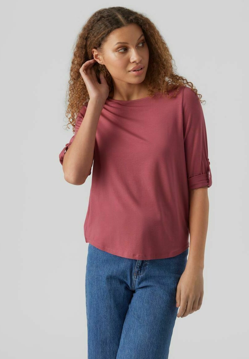

Рубашка с длинным рукавом Vero Moda