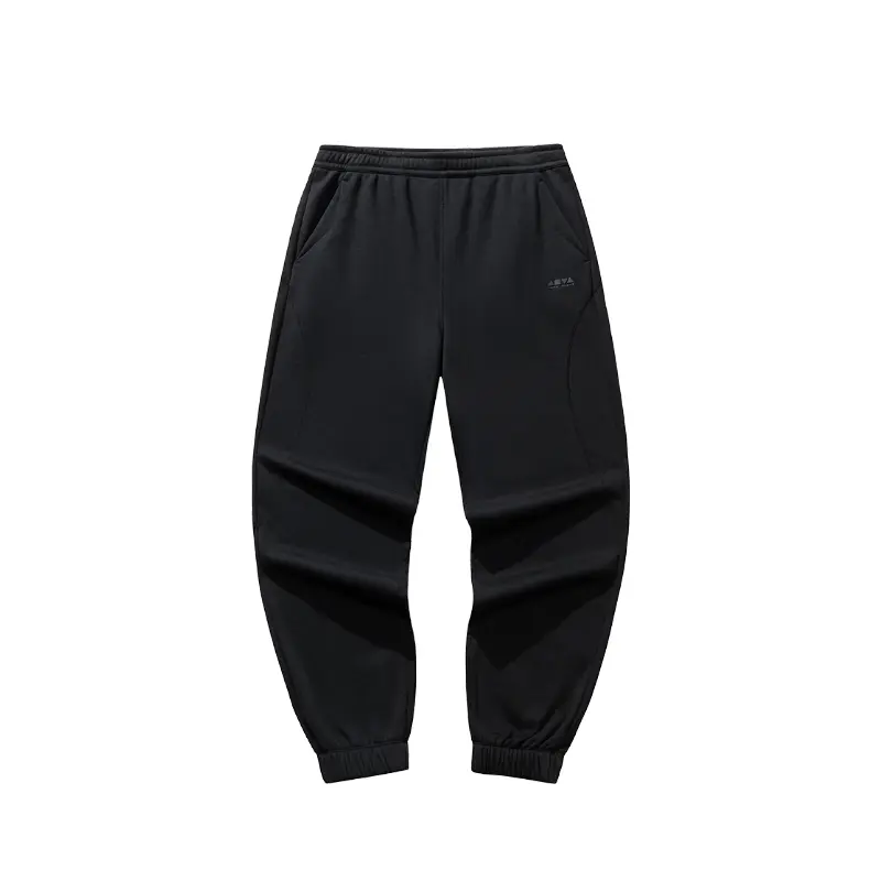 

Женские вязаные спортивные штаны Life Collection ANTA, черный