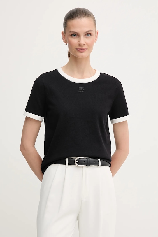 

Футболка Dkny, черный