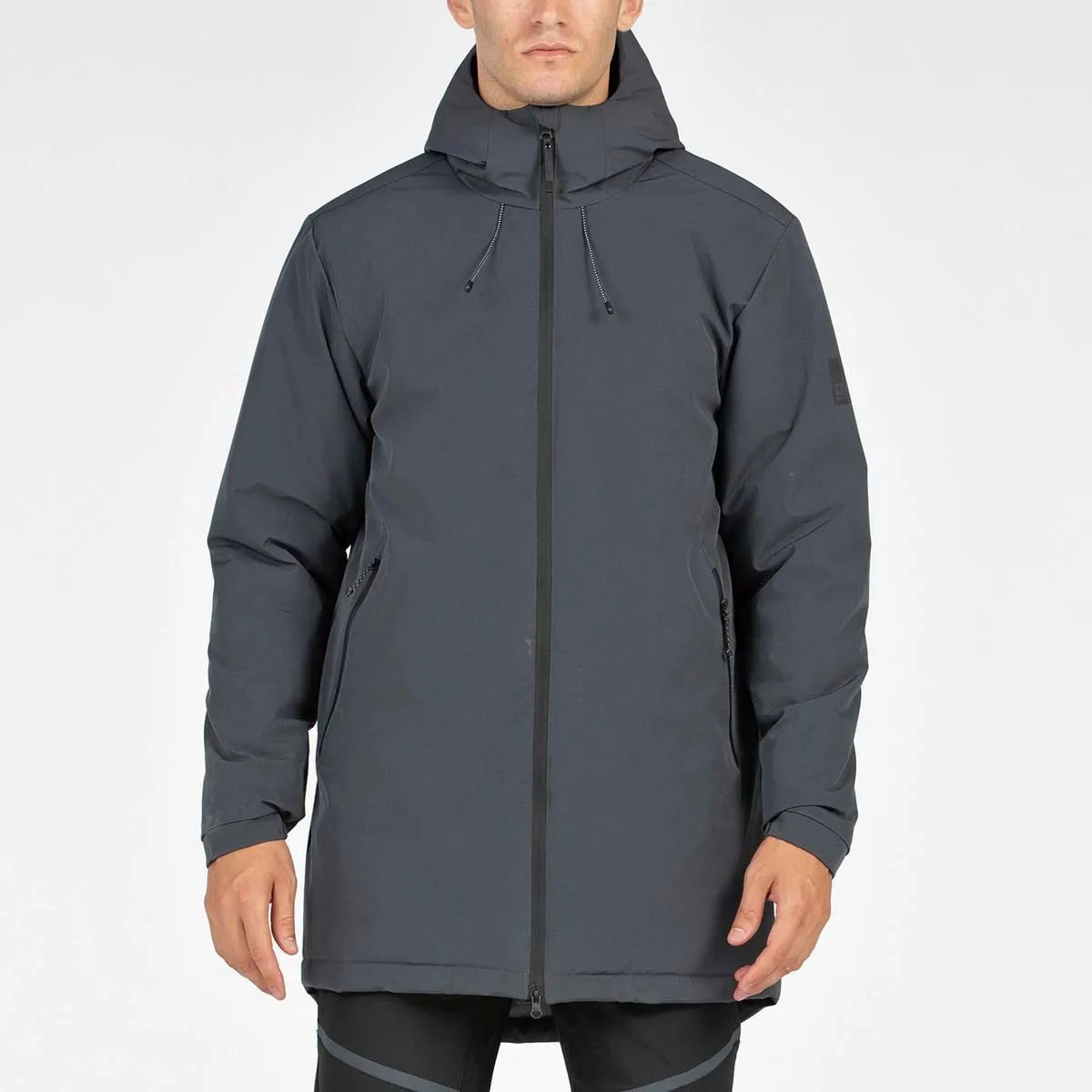 

Мужское пальто Paros, антрацит 8000