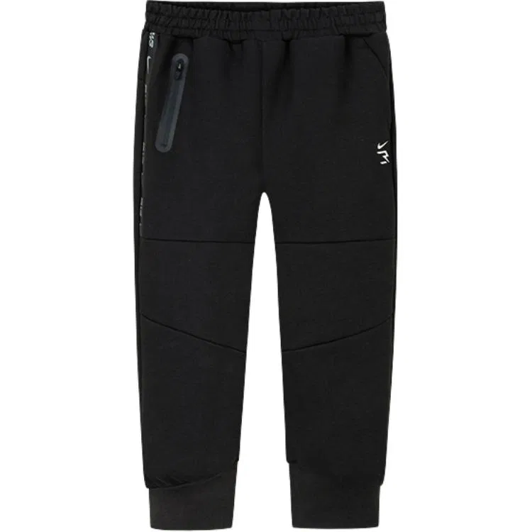 Детские спортивные штаны Nike Jet Black