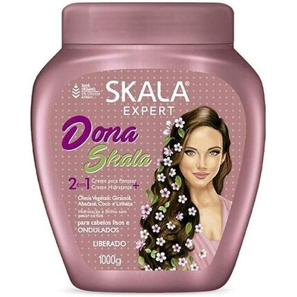 

Маска для волос Skala Dona Skala 1000мл