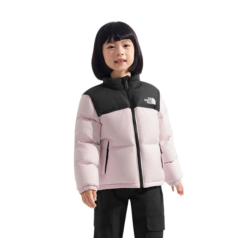 

Детская пуховая куртка Kids' THE NORTH FACE, розовый