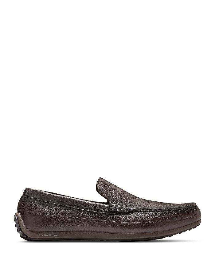 

Мужские венецианские лоферы Sullivan Grand Slip On - классический крой Cole Haan, коричневый