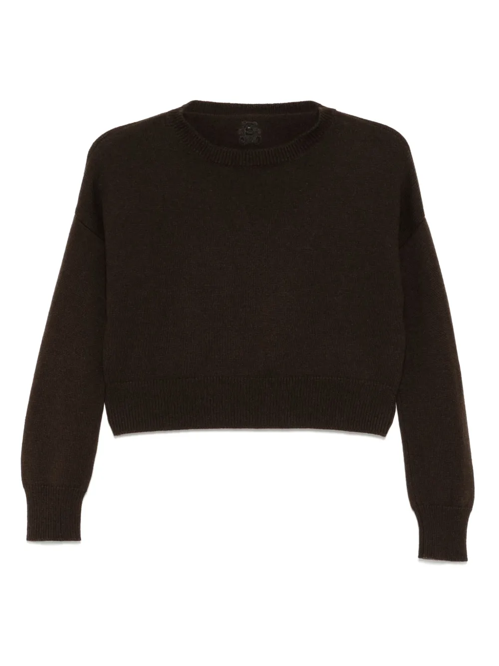 

Джемпер Genova Teddy Cashmere, коричневый