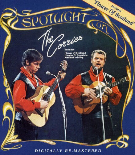 

CD диск Corries: Spotlight on the Corries