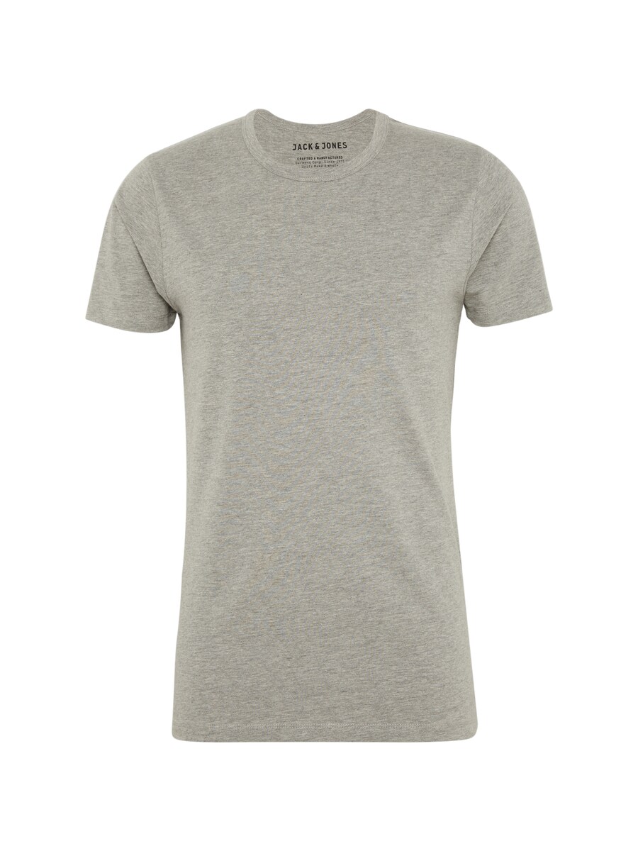 

Футболка JACK & JONES JACK & JONES , mottled grey
