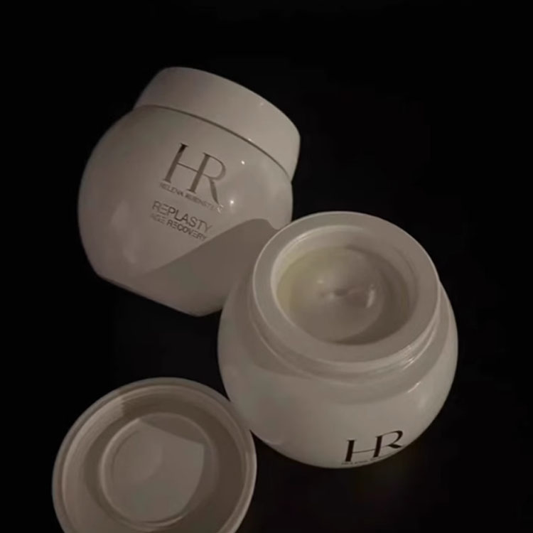 Набор для лица Helena Rubinstein Unisex: крем для лица Black Bandage, 50 мл + крем для лица White Bandage, 50 мл — фото 4