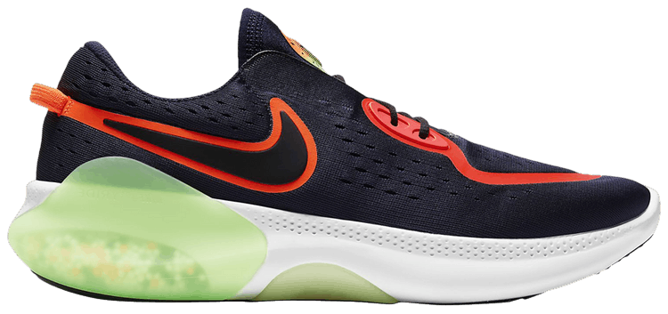

Кроссовки Nike Joyride Dual Run 'Midnight Navy Crimson', синий