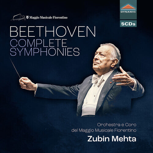 

CD диск Beethoven, L.V. / Fredrich / Chappuis: Complete Symphonies