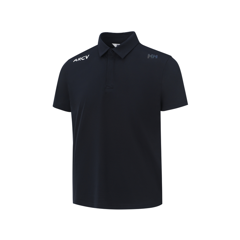 

Футболка поло мужская SS24 HELLY HANSEN, белая