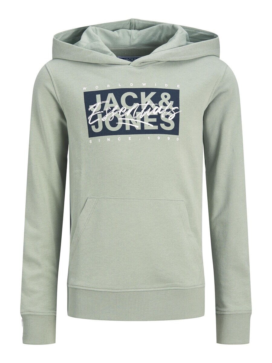 

Худи Jack & Jones Junior Sweatshirt JJColton, пастельный зеленый